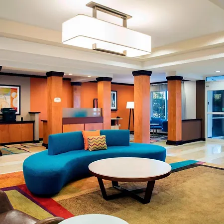 Fairfield Inn And Suites By Marriott Lakeland Plant City